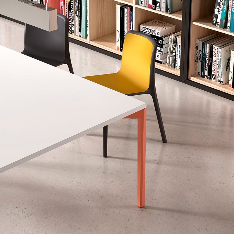 ▷ Mesa de Escritorio Hexa de Forma 5 - Montiel