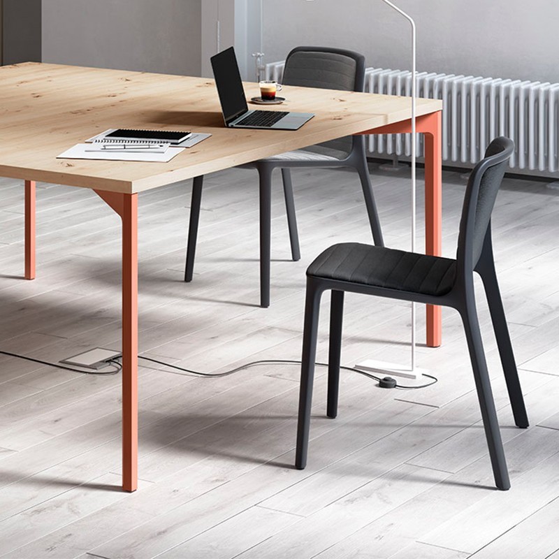 ▷ Mesa de Escritorio Hexa de Forma 5 - Montiel