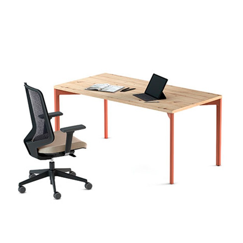 ▷ Mesa de Escritorio Hexa de Forma 5 - Montiel