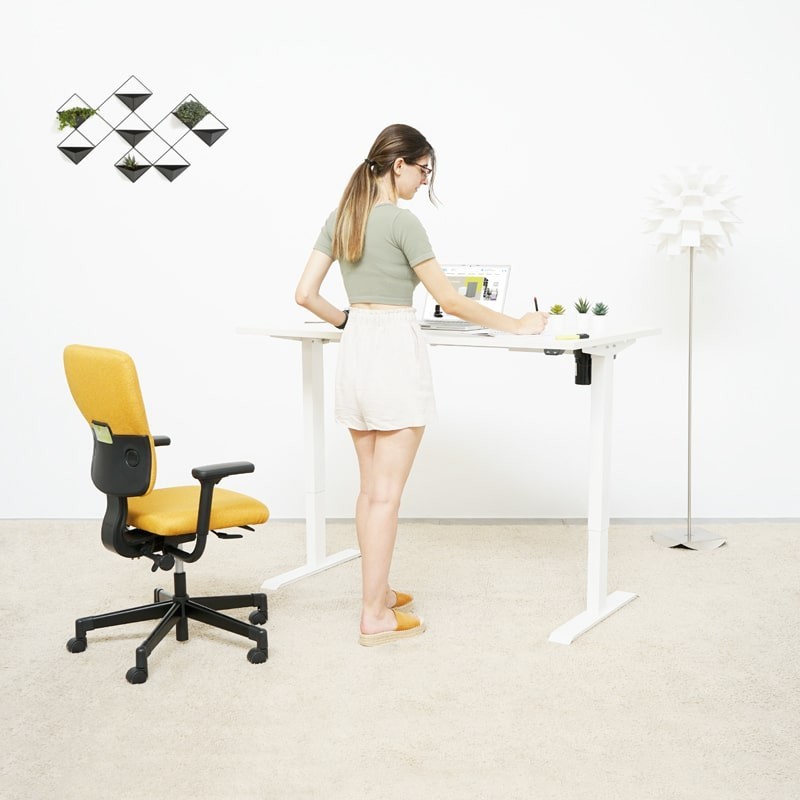 Mesa elevable para casa