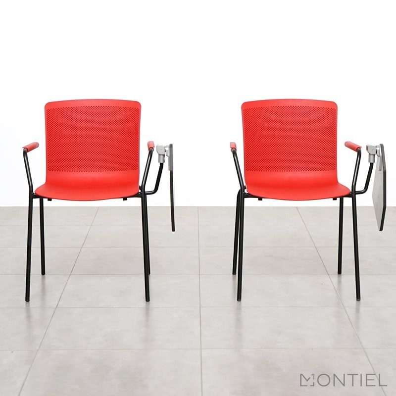 Sillas de Pala para Zurdos | Mobiliario Escolar de Kunna - Montiel