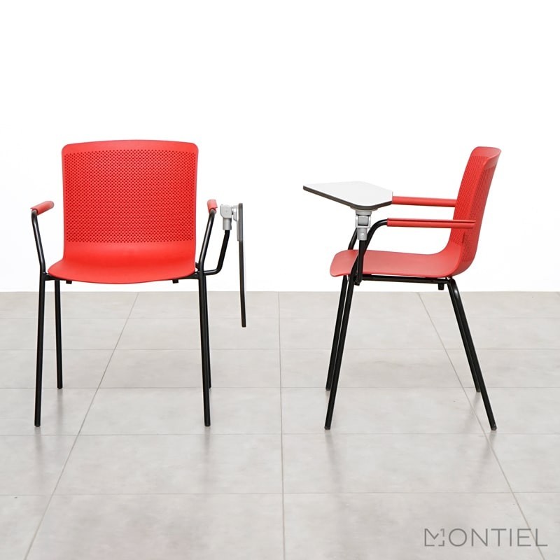 Sillas de Pala para Zurdos | Mobiliario Escolar de Kunna - Montiel