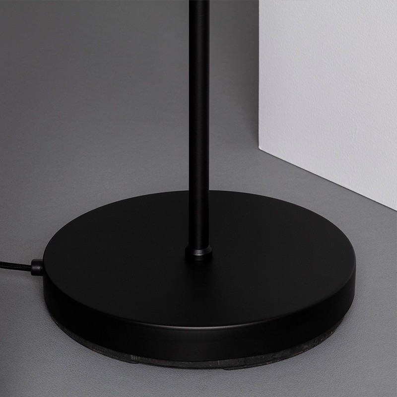 ▷ Lámpara de Pie Nórdica Alta Helen - Montiel