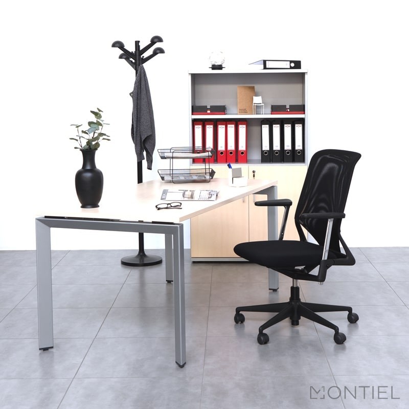 ▷ Silla de Diseño Despacho Meda 2 Chair de Vitra - Montiel