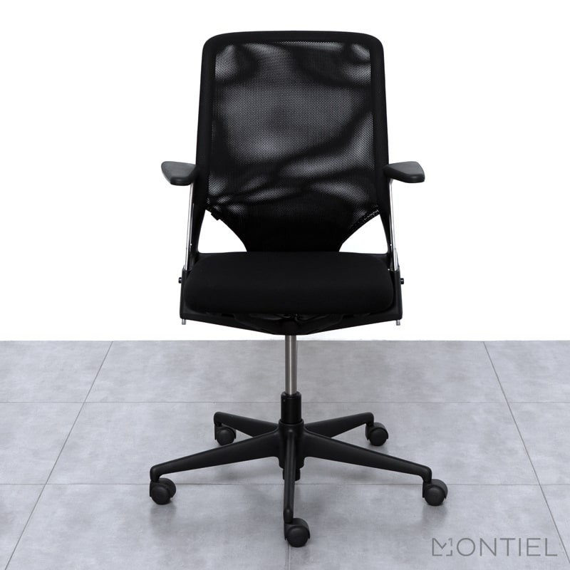 ▷ Silla de Diseño Despacho Meda 2 Chair de Vitra - Montiel