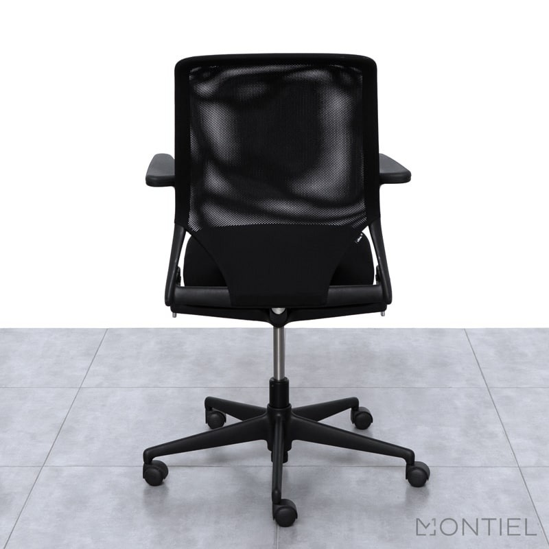 ▷ Silla de Diseño Despacho Meda 2 Chair de Vitra - Montiel