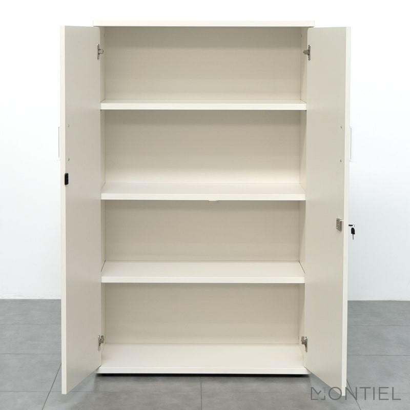 ▷ Armario de Oficina Medio de Kunna - Muebles Montiel