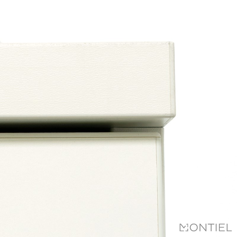 ▷ Armario de Oficina Medio de Kunna - Muebles Montiel