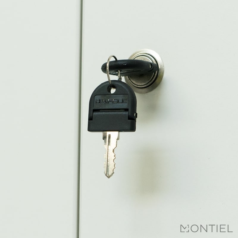 ▷ Armario de Oficina Medio de Kunna - Muebles Montiel