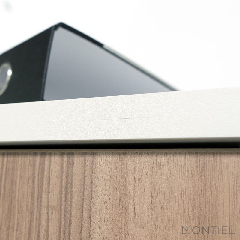 ▷ Armario Medio con Llave de Kunna - Oficinas Montiel