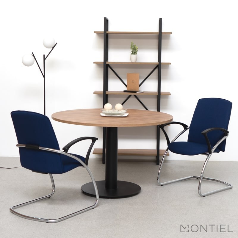▷ Silla para Visitantes Comforto Tapizada - Montiel