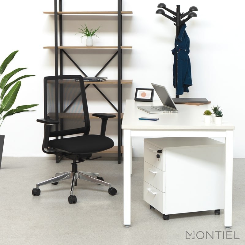 ▷ Silla Ergonómica Sense Malla de Forma 5 - Montiel