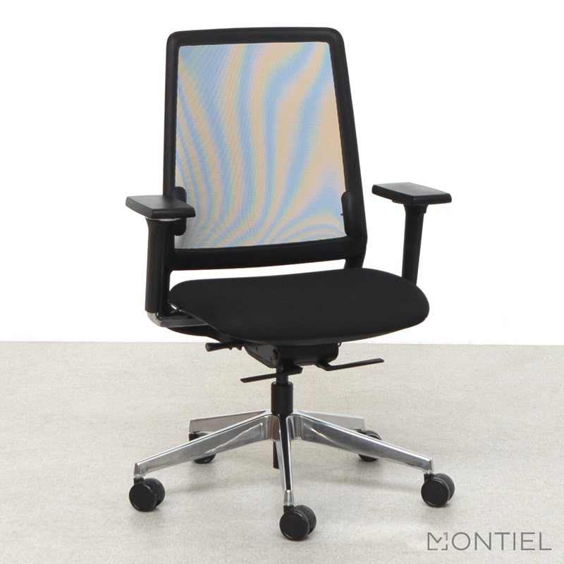 ▷ Silla Ergonómica Sense Malla de Forma 5 - Montiel
