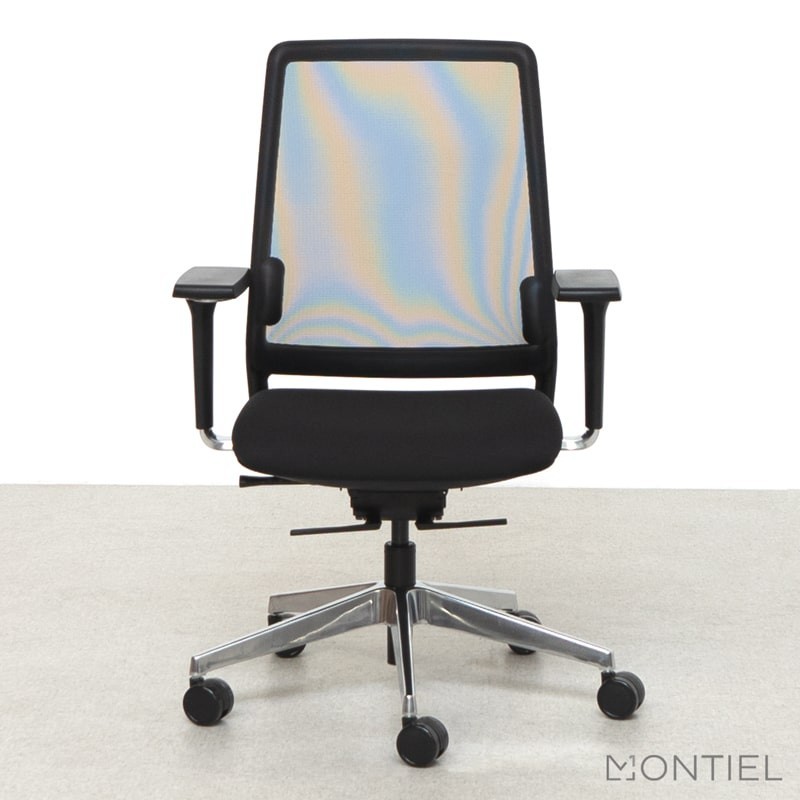 ▷ Silla Ergonómica Sense Malla de Forma 5 - Montiel