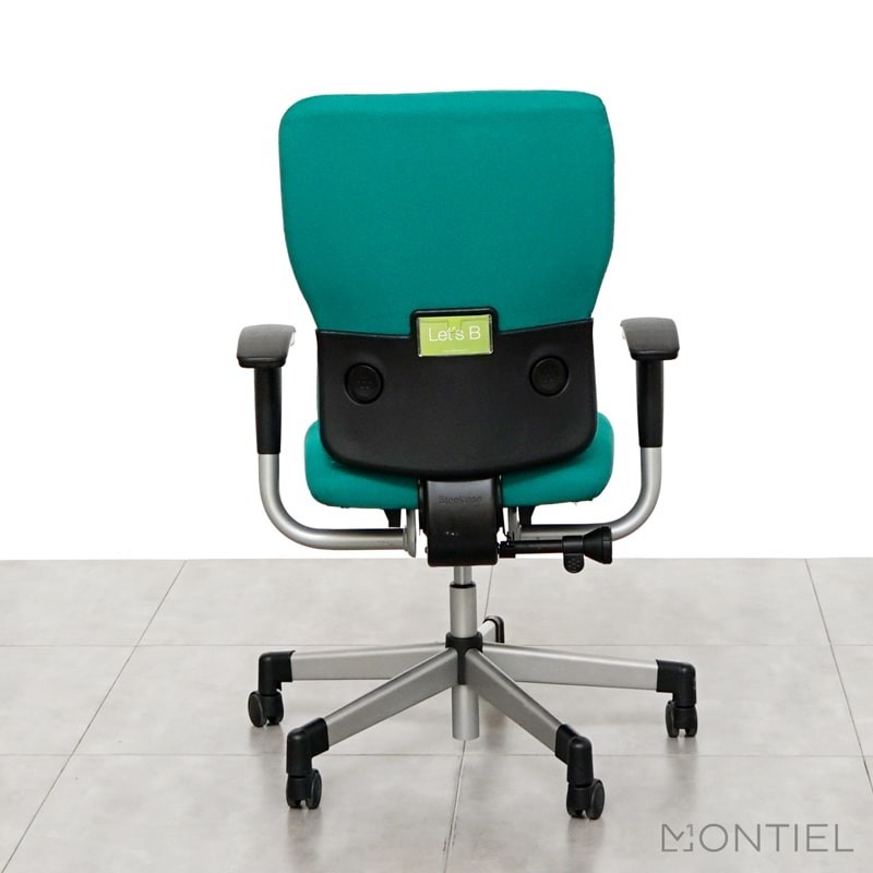 Silla Ergonómica Lets B de Steelcase - Montiel
