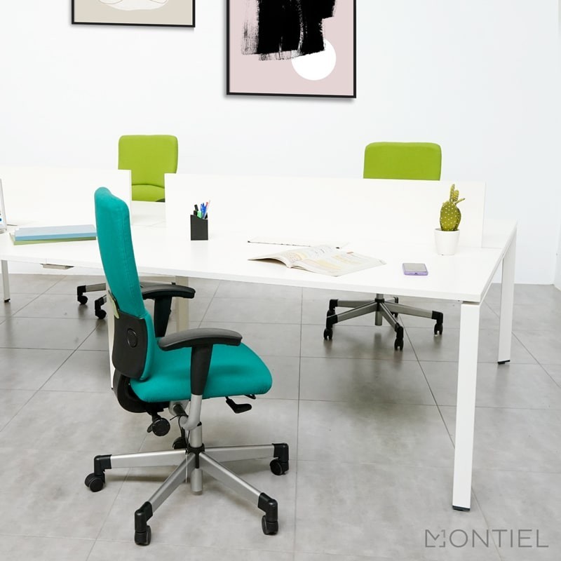 Silla Ergonómica Lets B de Steelcase - Montiel