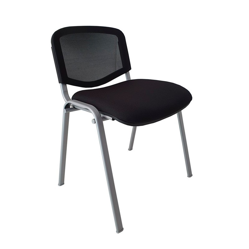 Silla Confidente Sala de Espera Kiro de Kunna - Montiel