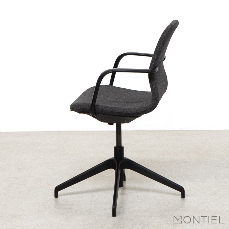 ▷ Silla Giratoria para Sala de Reuniones MM675 - Montiel