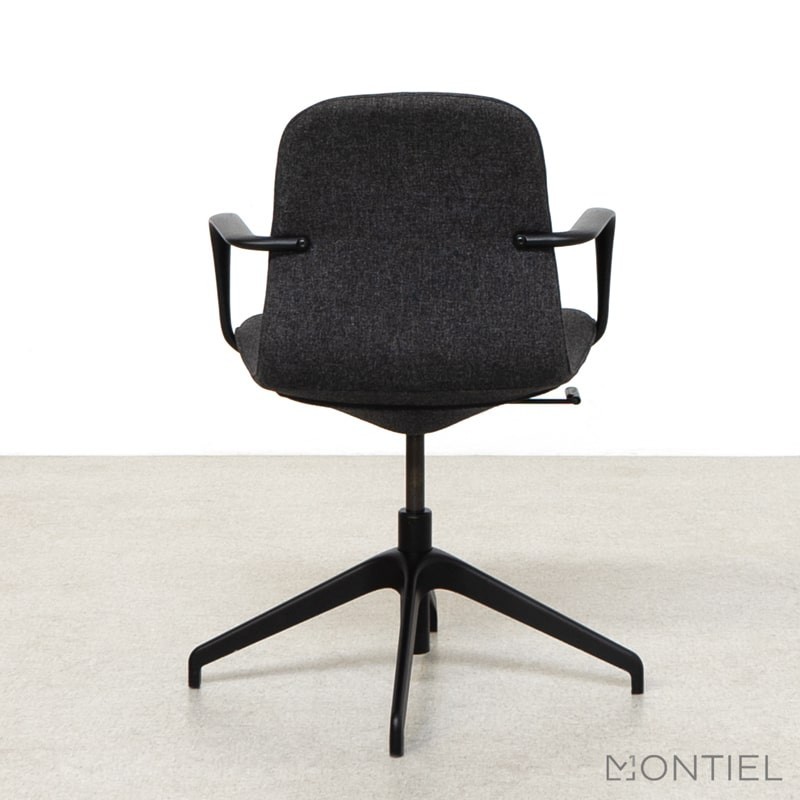 ▷ Silla Giratoria para Sala de Reuniones MM675 - Montiel