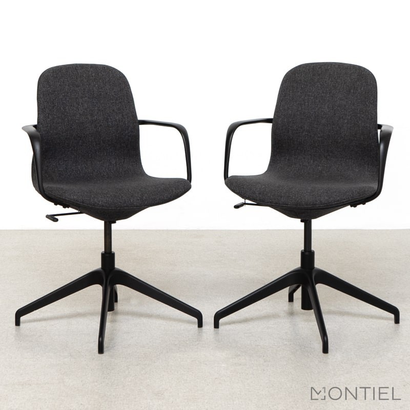 ▷ Silla Giratoria para Sala de Reuniones MM675 - Montiel