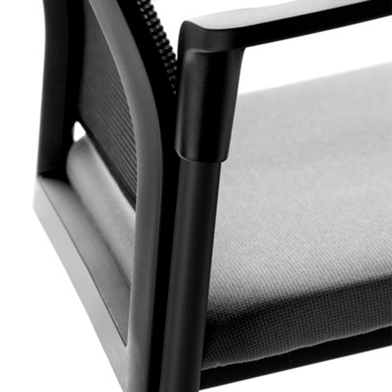 ▷ Silla Confidente Plural Patín de Forma 5 - Montiel