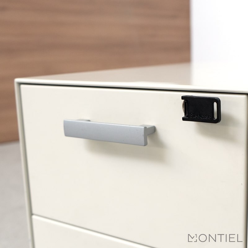 ▷ Cajonera de Oficina Blanca de Steelcase - Oferta 2x1