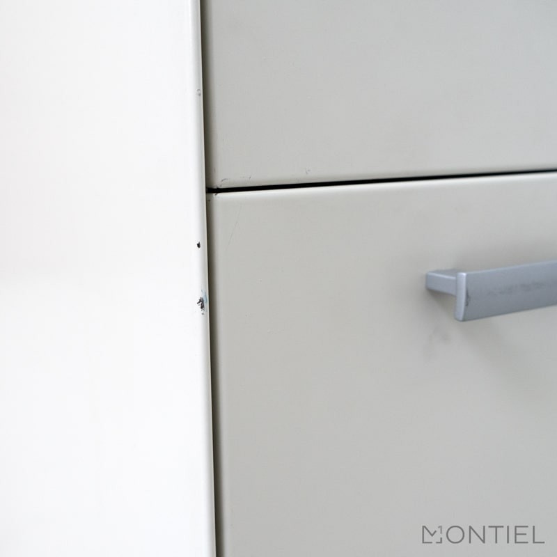 ▷ Cajonera de Oficina Blanca de Steelcase - Oferta 2x1