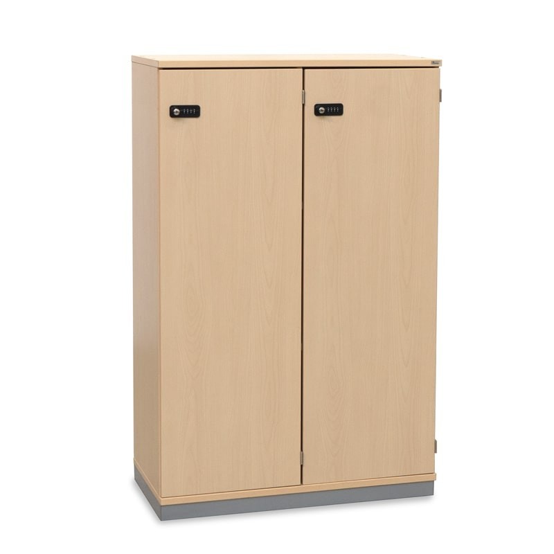 Taquilla de Melamina Puertas con Código de Kinnarps