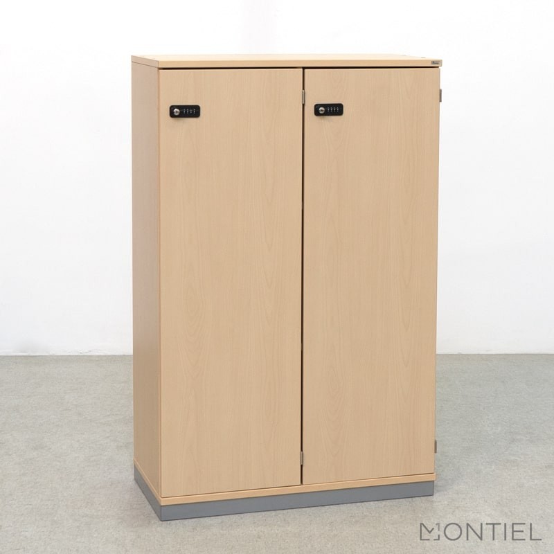 Taquilla de Melamina Puertas con Código de Kinnarps