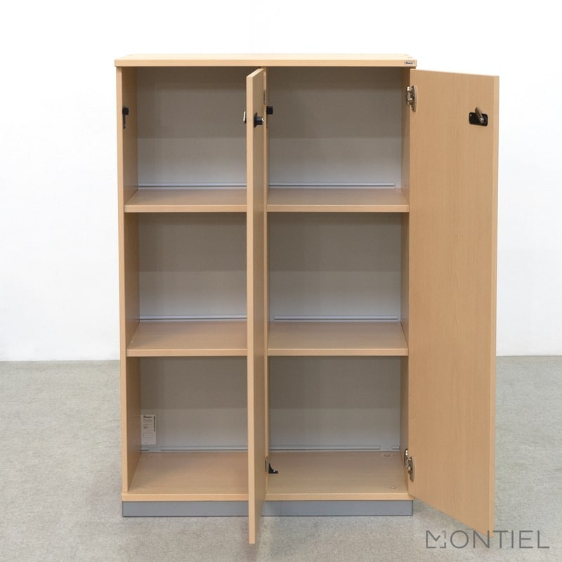 Taquilla de Melamina Puertas con Código de Kinnarps