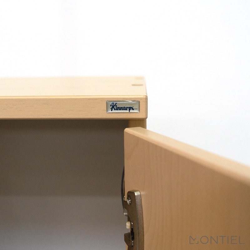 Taquilla de Melamina Puertas con Código de Kinnarps