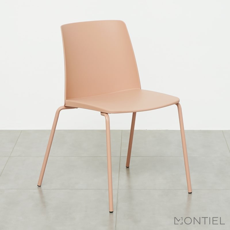 ▷ Silla Confidente Acuario de Colores de Kunna - Montiel