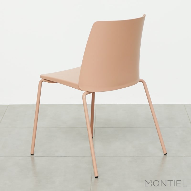 ▷ Silla Confidente Acuario de Colores de Kunna - Montiel