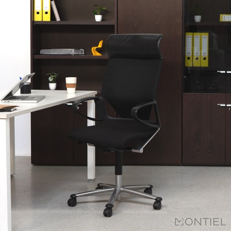 Silla Alta Dirección Modus 284/7 de Wilkhahn - Montiel