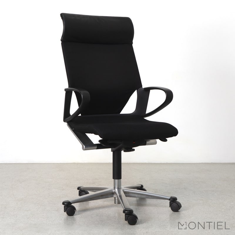 Silla Alta Dirección Modus 284/7 de Wilkhahn - Montiel
