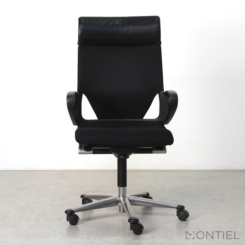 Silla Alta Dirección Modus 284/7 de Wilkhahn - Montiel