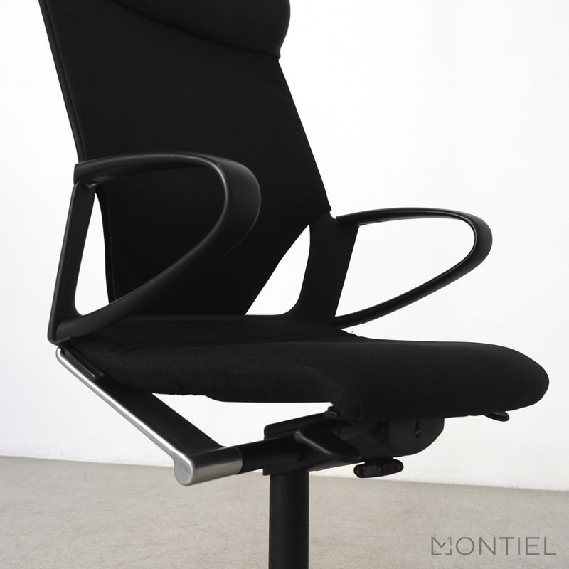 Silla Alta Dirección Modus 284/7 de Wilkhahn - Montiel