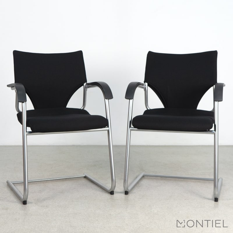 Silla Confidente Modus Small 277/7 de Wilkhahn - Montiel