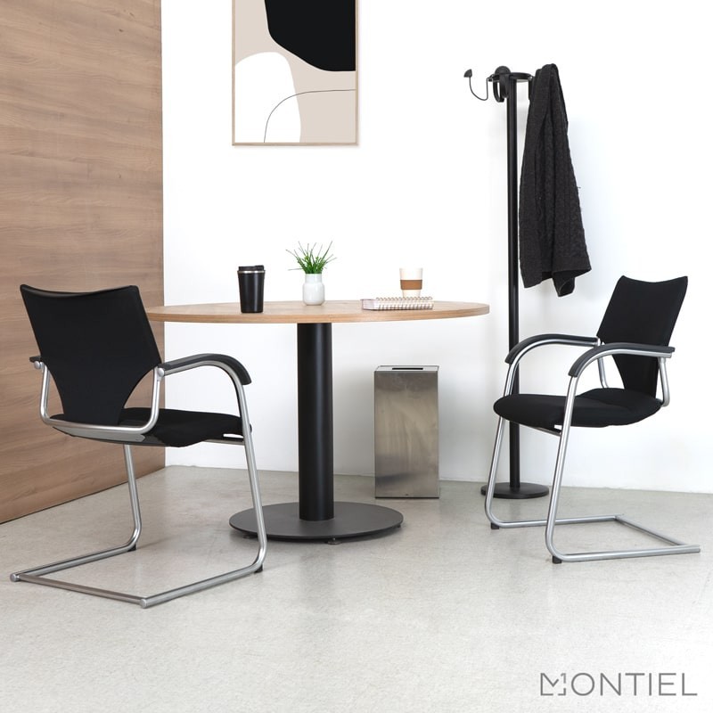 Silla Confidente Modus Small 277/7 de Wilkhahn - Montiel