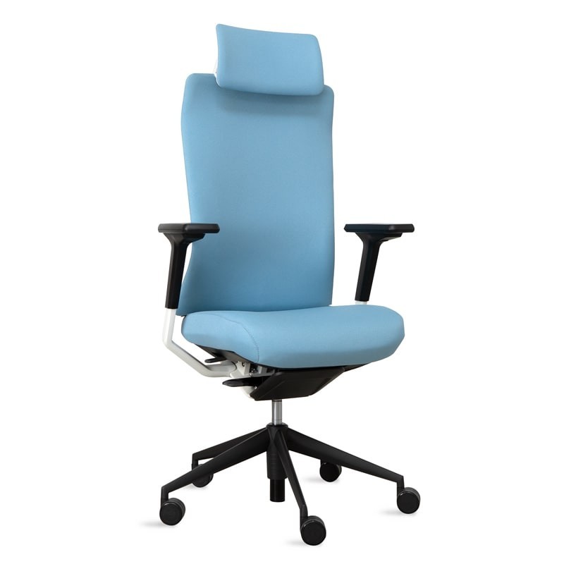 ▷ Silla Ergonómica TNK Flex 50 de Actiu - Oficinas Montiel