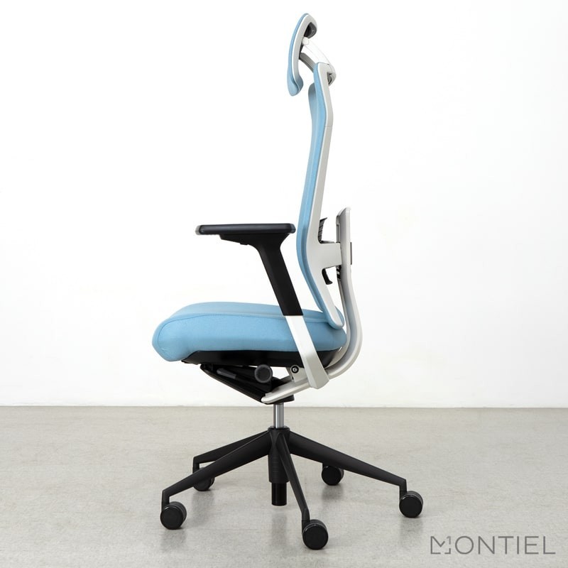 ▷ Silla Ergonómica TNK Flex 50 de Actiu - Oficinas Montiel