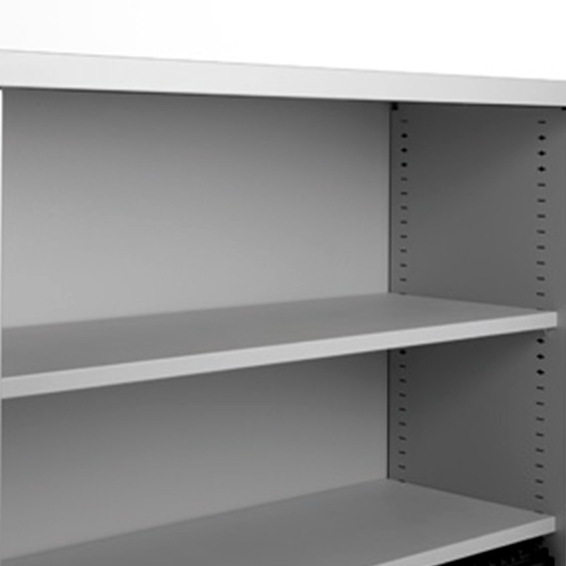 ▷ Armario de Oficina Con Llave de Forma 5 - Montiel