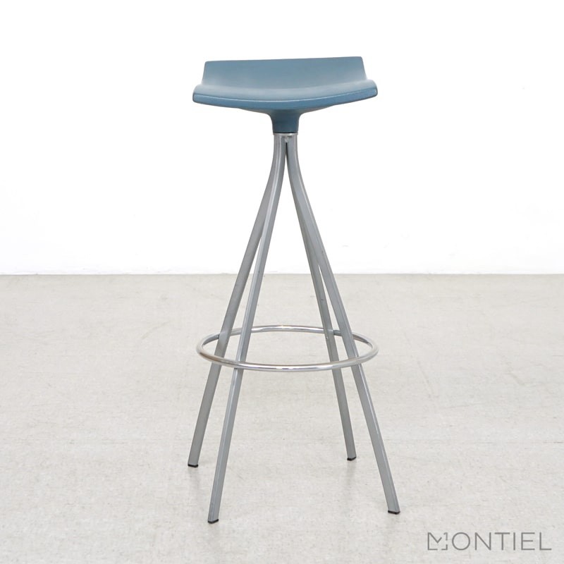 Taburete Alto Mit de Actiu - Muebles de Oficina Montiel