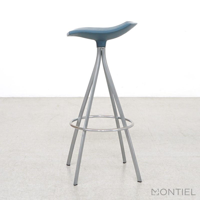 Taburete Alto Mit de Actiu - Muebles de Oficina Montiel