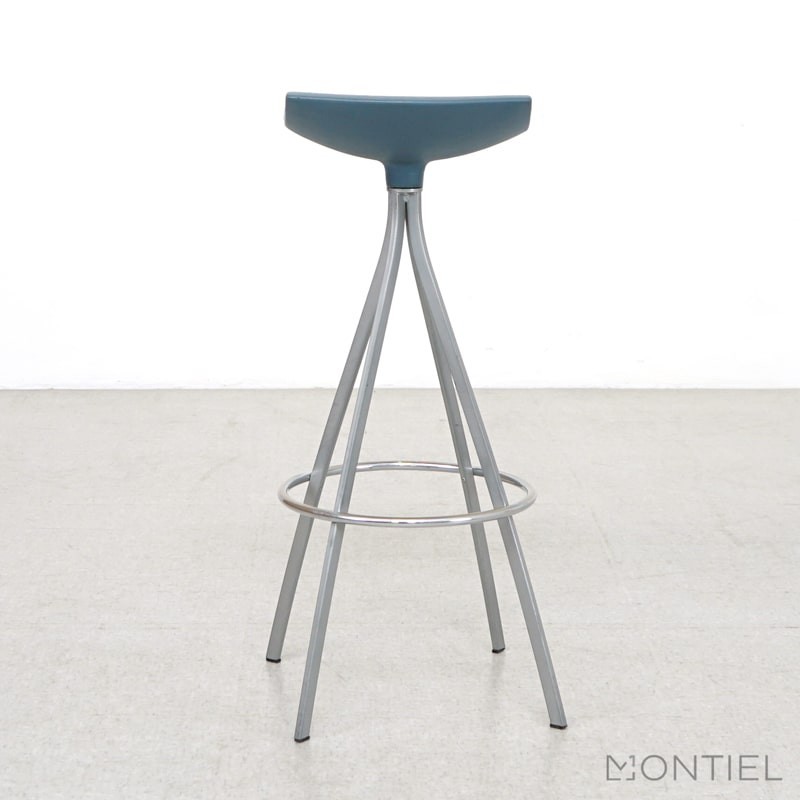 Taburete Alto Mit de Actiu - Muebles de Oficina Montiel