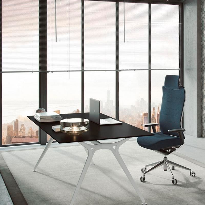 Mesa de Dirección de Madera ARKITEK de ACTIU - Montiel