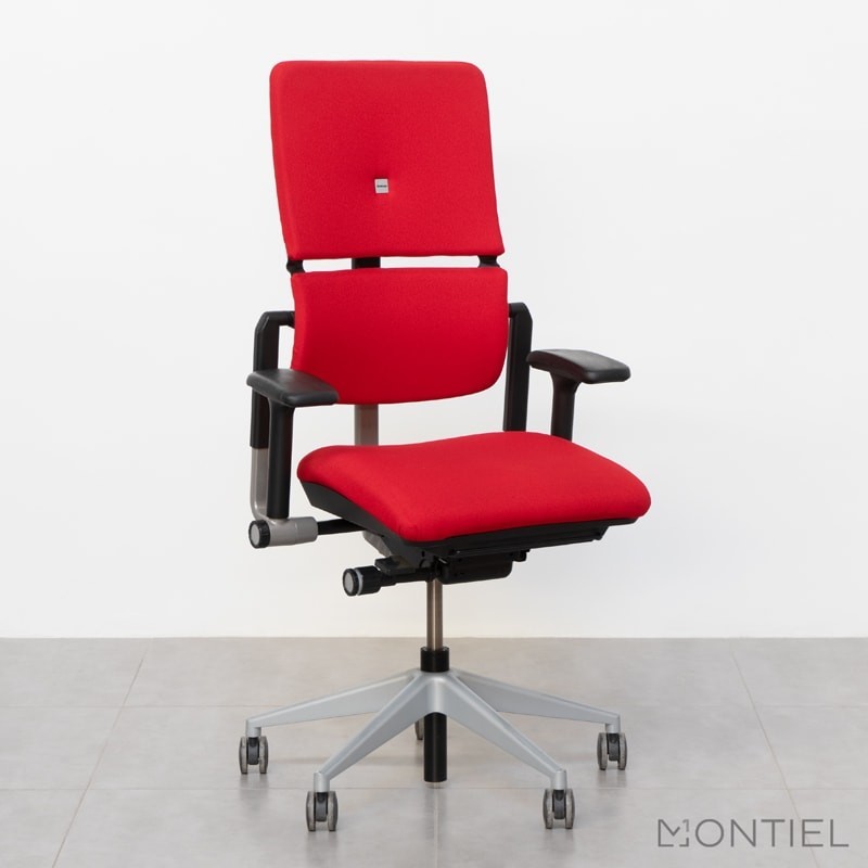 ▷ Silla Oficina Please 2 de Steelcase - Montiel