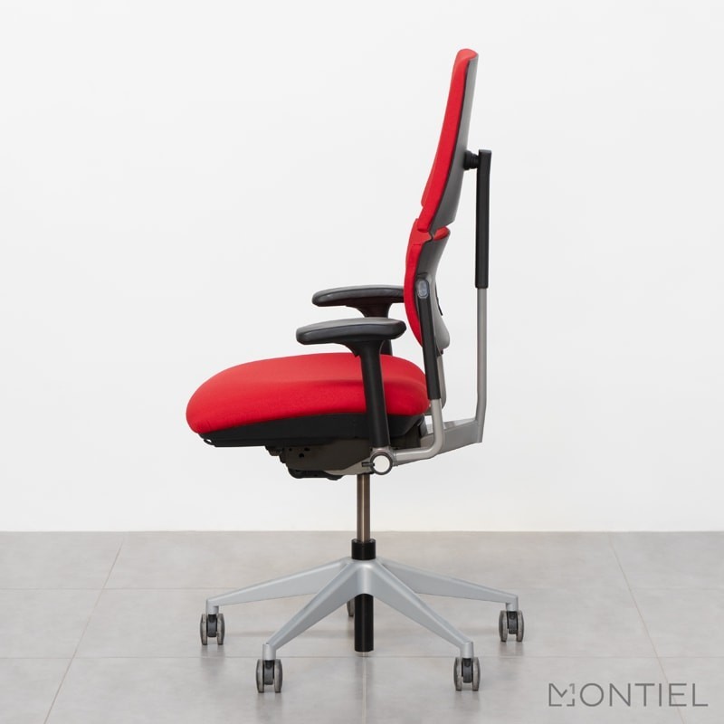 ▷ Silla Oficina Please 2 de Steelcase - Montiel
