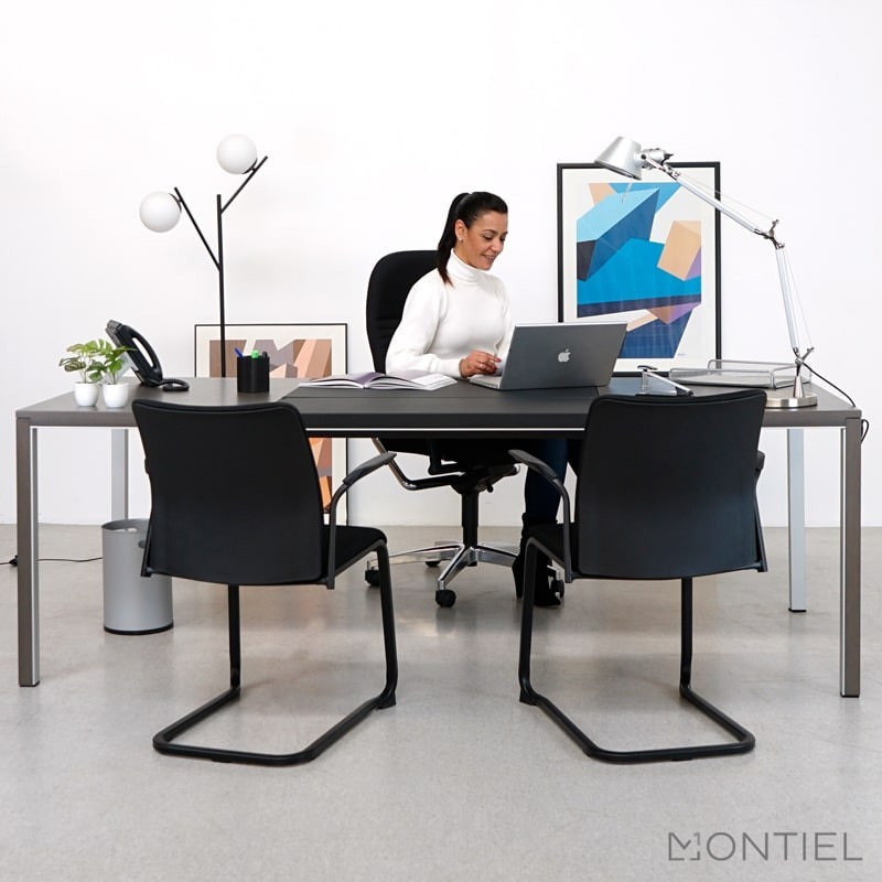 Silla para Recepción Eastside V2 de Steelcase - Montiel