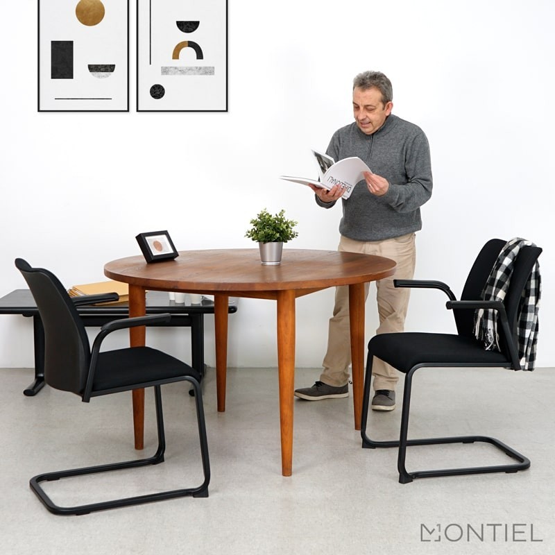 Silla para Recepción Eastside V2 de Steelcase - Montiel